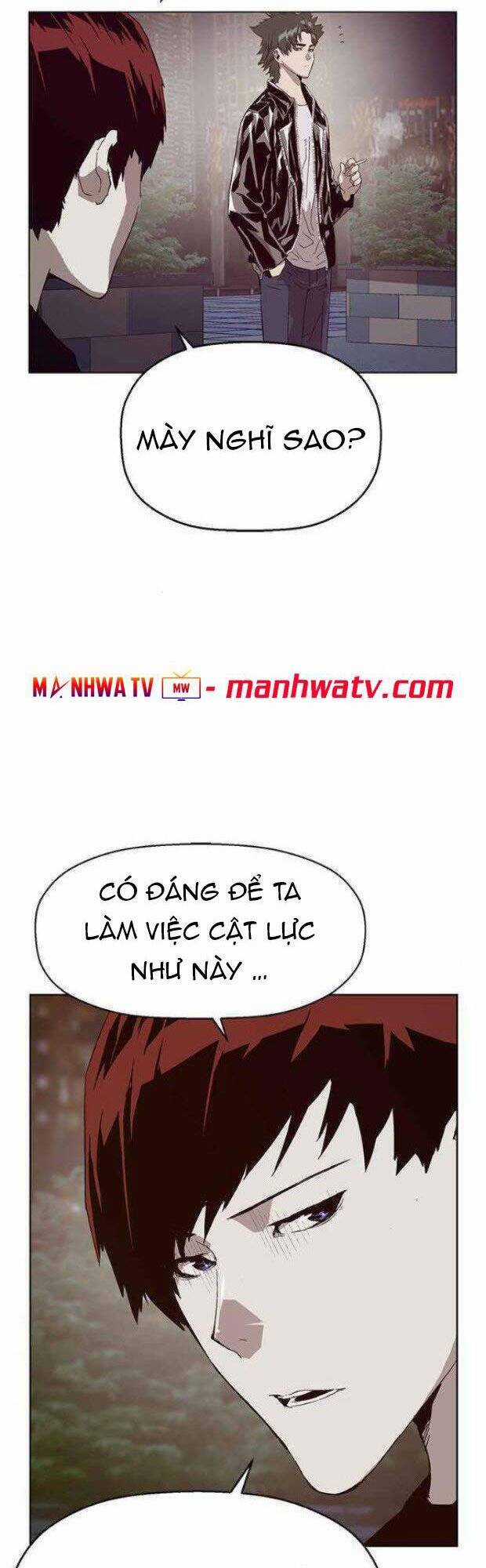 Anh Hùng Yếu - Chapter 140 - Trang 22