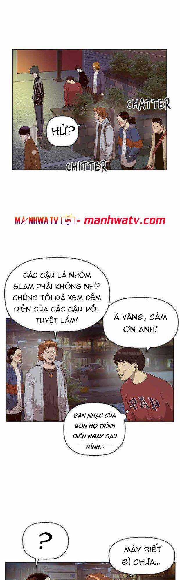 Anh Hùng Yếu - Chapter 140 - Trang 24