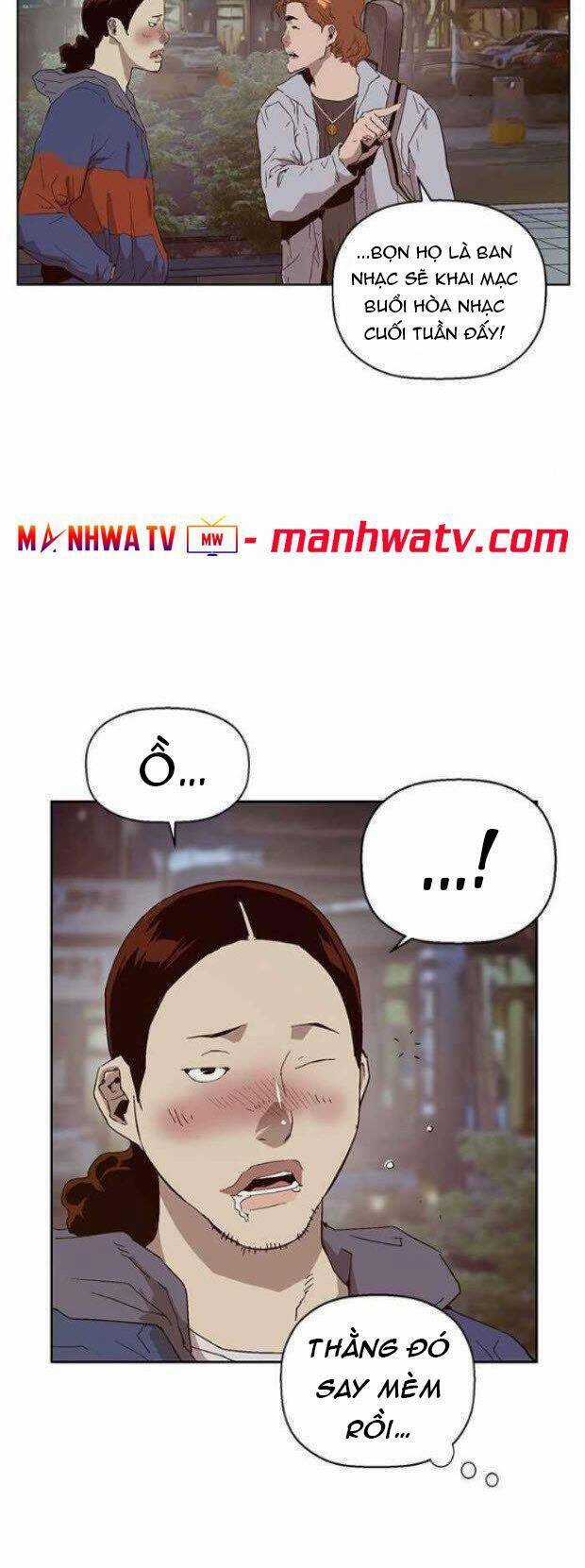 Anh Hùng Yếu - Chapter 140 - Trang 25