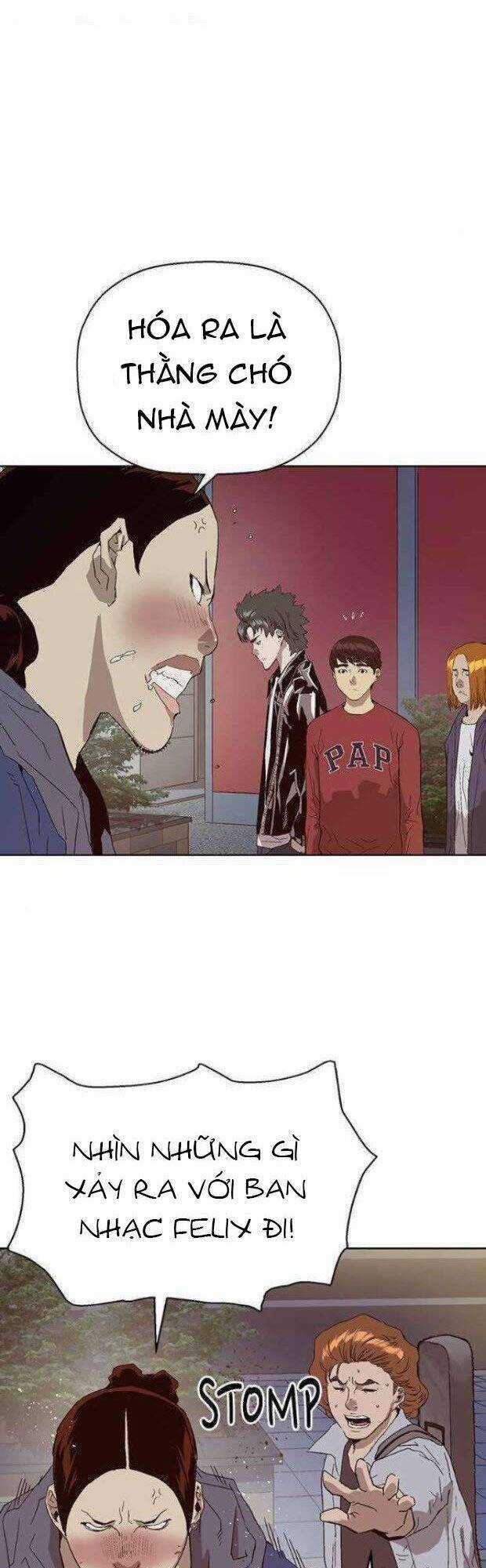 Anh Hùng Yếu - Chapter 140 - Trang 26