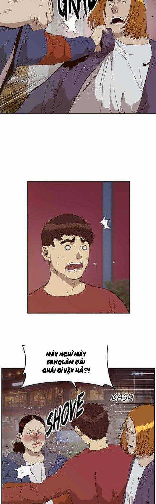 Anh Hùng Yếu - Chapter 140 - Trang 28