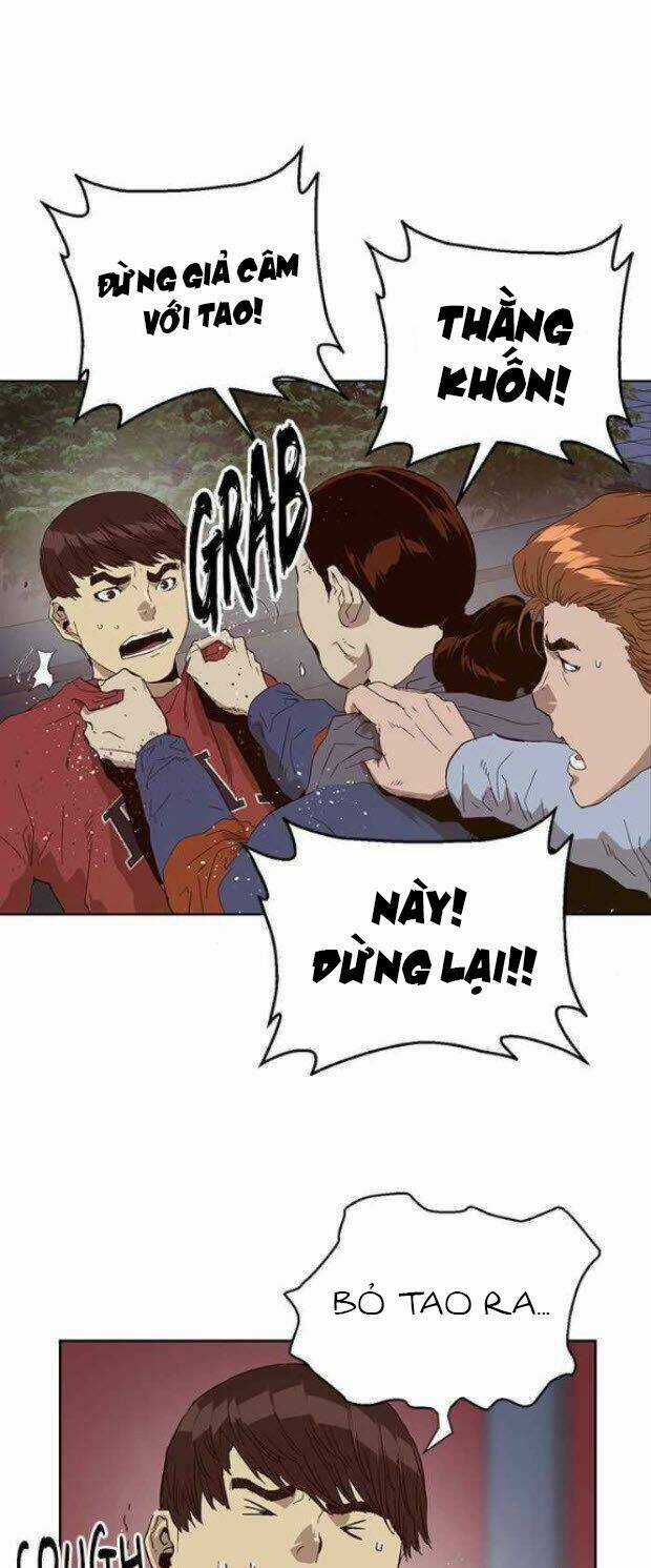 Anh Hùng Yếu - Chapter 140 - Trang 29