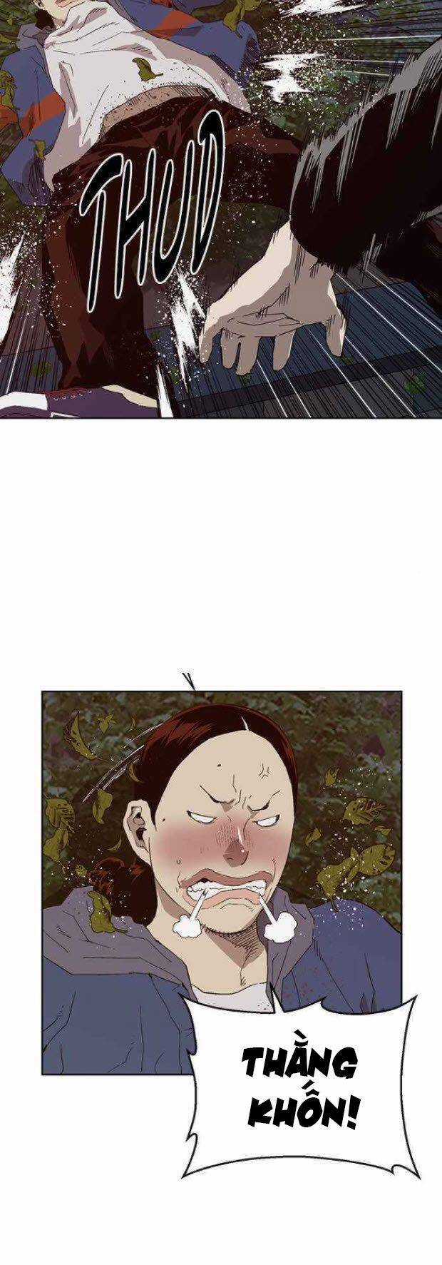 Anh Hùng Yếu - Chapter 140 - Trang 33