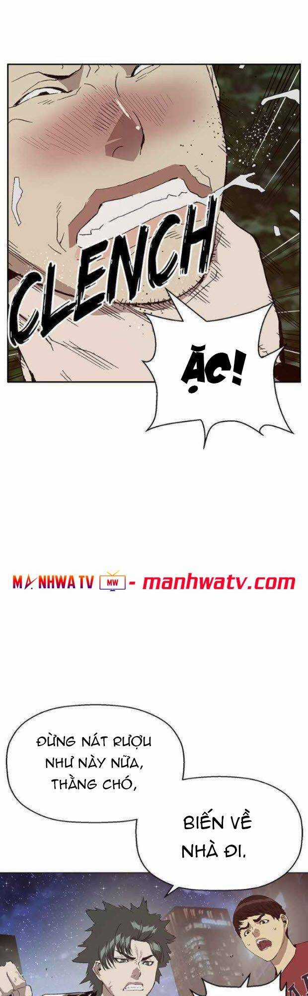 Anh Hùng Yếu - Chapter 140 - Trang 34