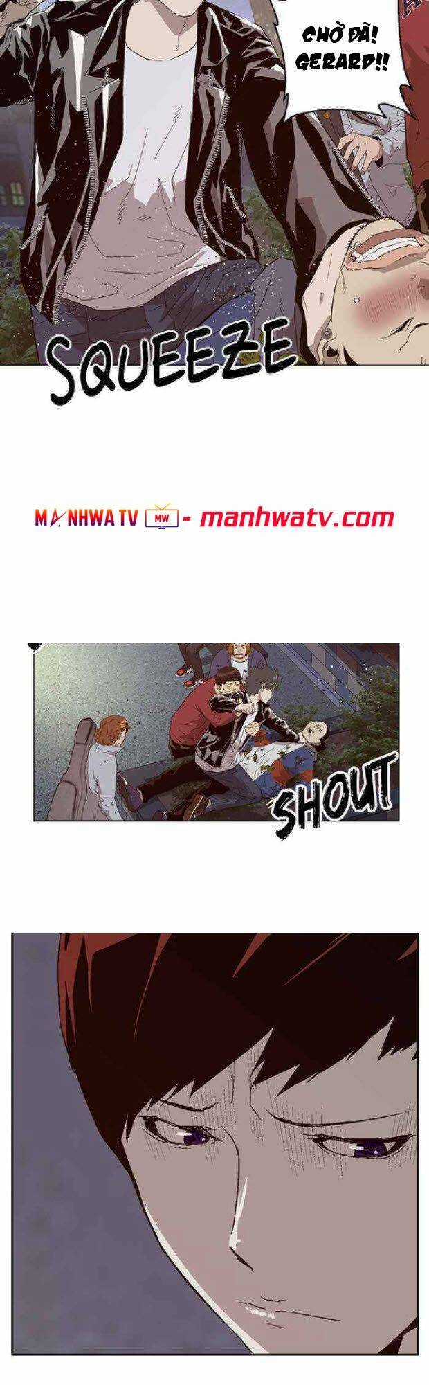 Anh Hùng Yếu - Chapter 140 - Trang 35