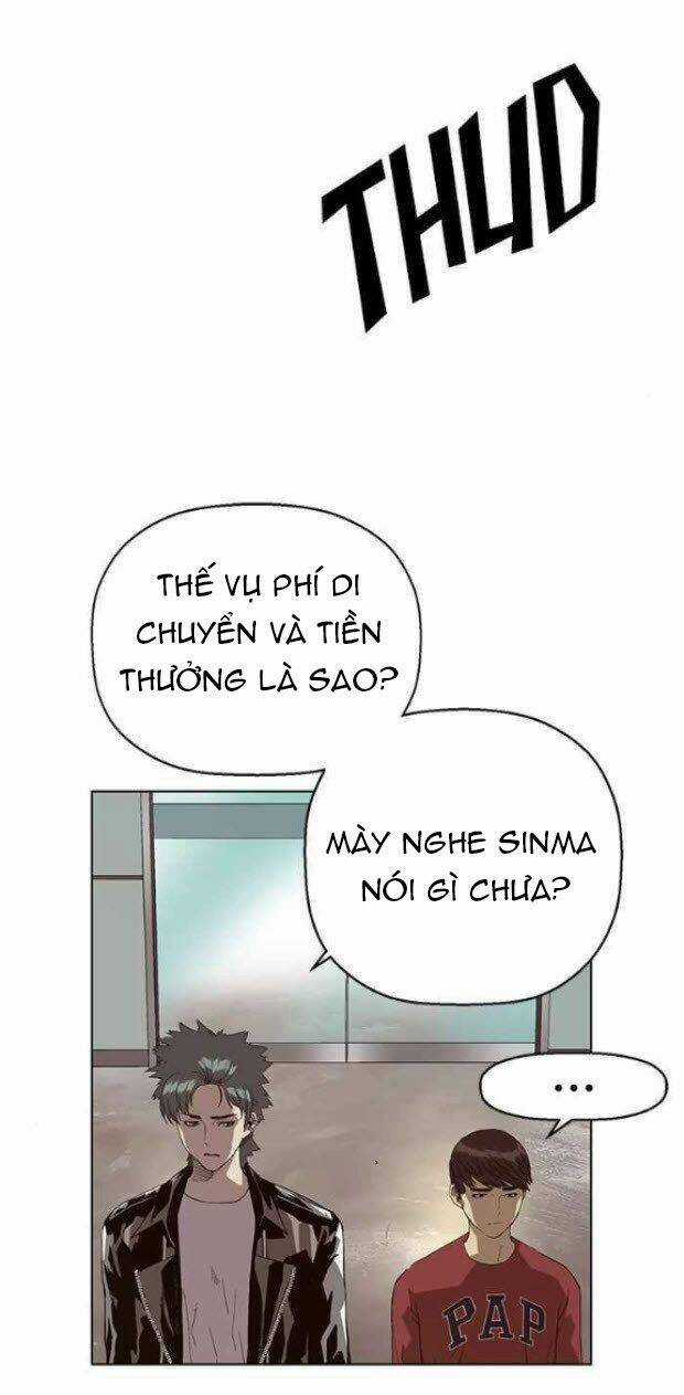 Anh Hùng Yếu - Chapter 140 - Trang 36