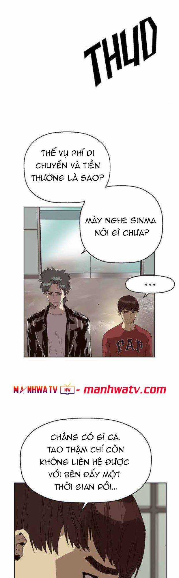 Anh Hùng Yếu - Chapter 140 - Trang 37