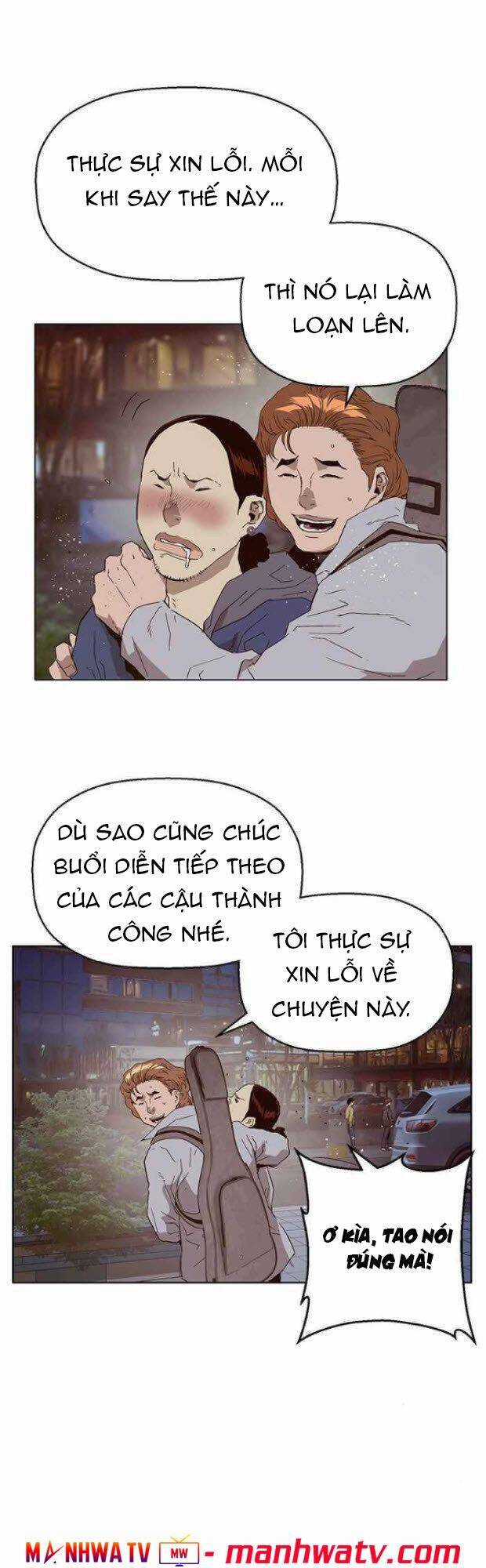 Anh Hùng Yếu - Chapter 140 - Trang 39