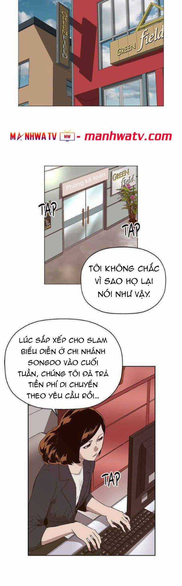 Anh Hùng Yếu - Chapter 140 - Trang 42