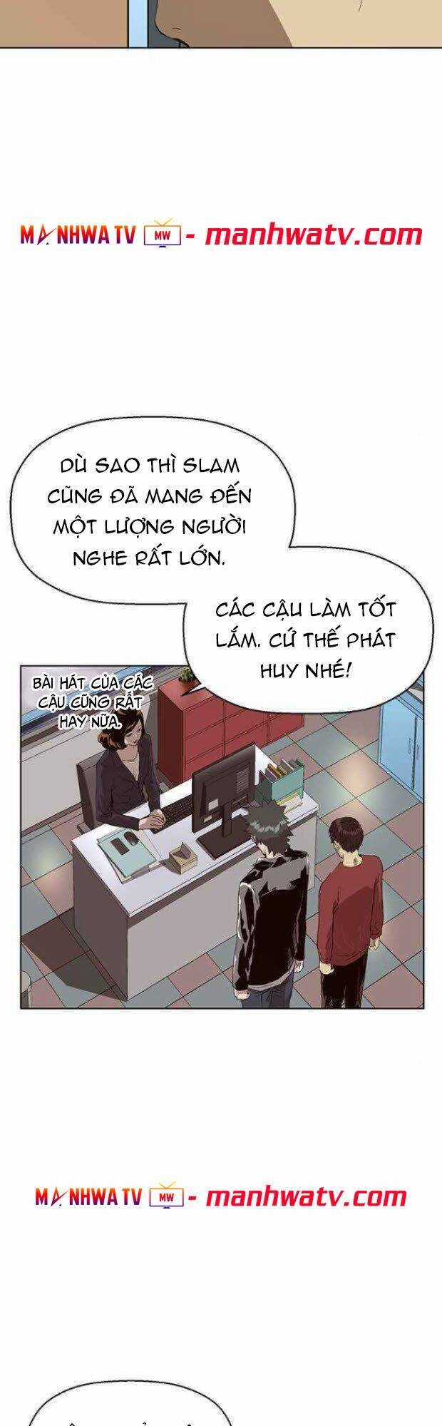 Anh Hùng Yếu - Chapter 140 - Trang 43