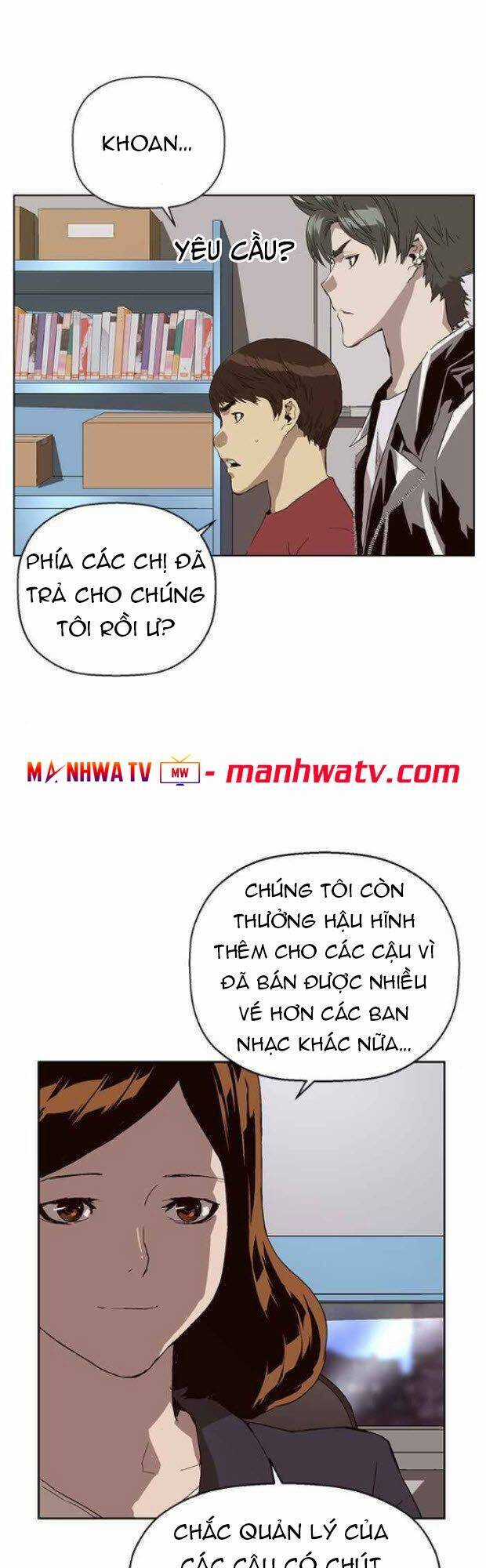 Anh Hùng Yếu - Chapter 140 - Trang 45