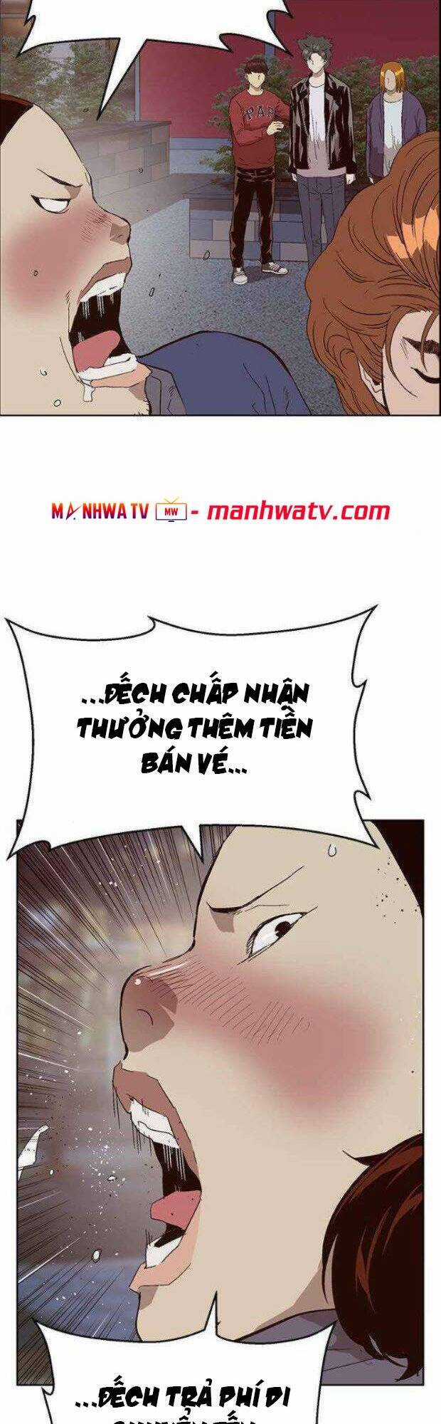 Anh Hùng Yếu - Chapter 140 - Trang 47