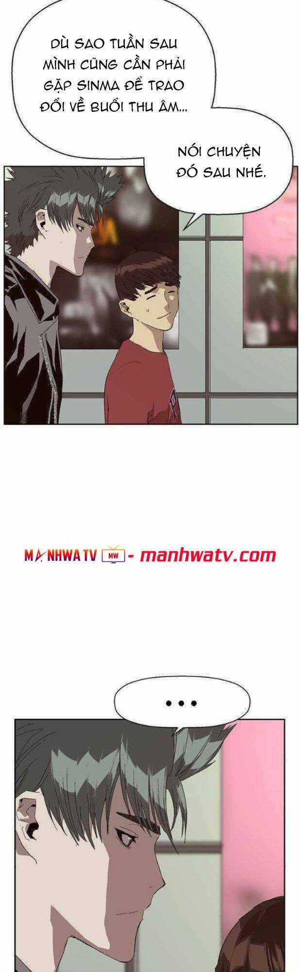 Anh Hùng Yếu - Chapter 140 - Trang 49