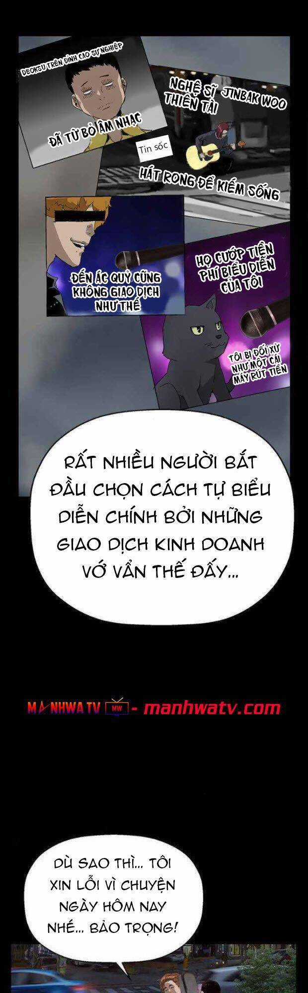 Anh Hùng Yếu - Chapter 140 - Trang 51