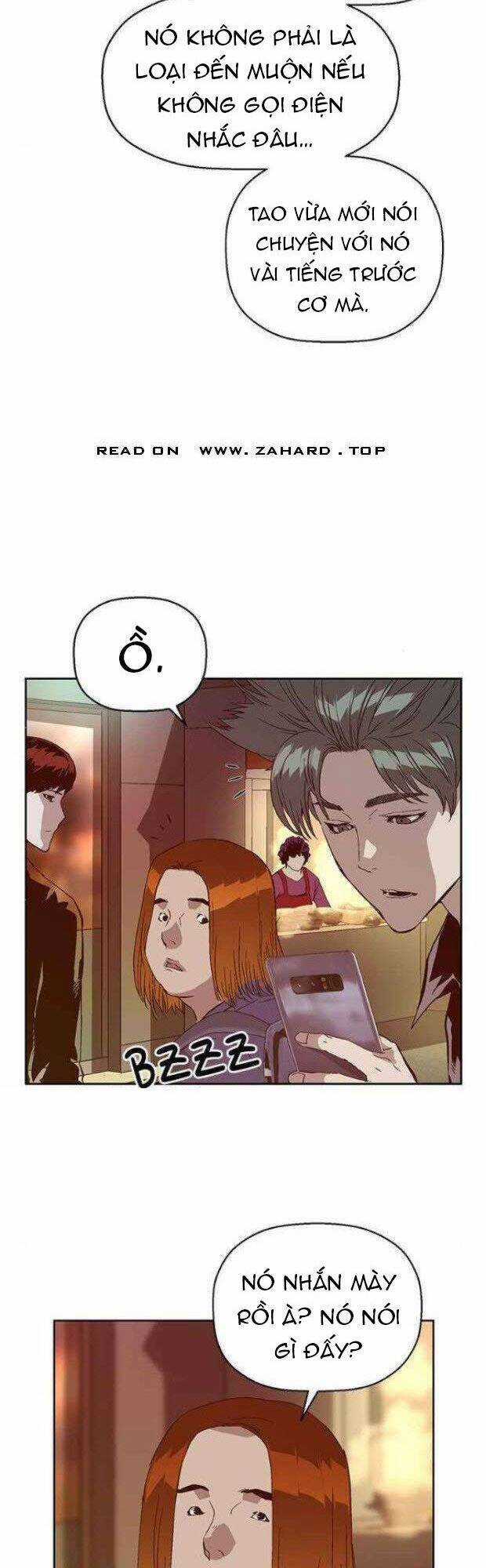 Anh Hùng Yếu - Chapter 140 - Trang 57