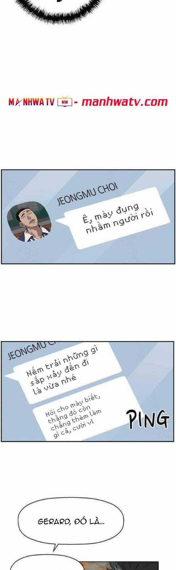 Anh Hùng Yếu - Chapter 140 - Trang 59