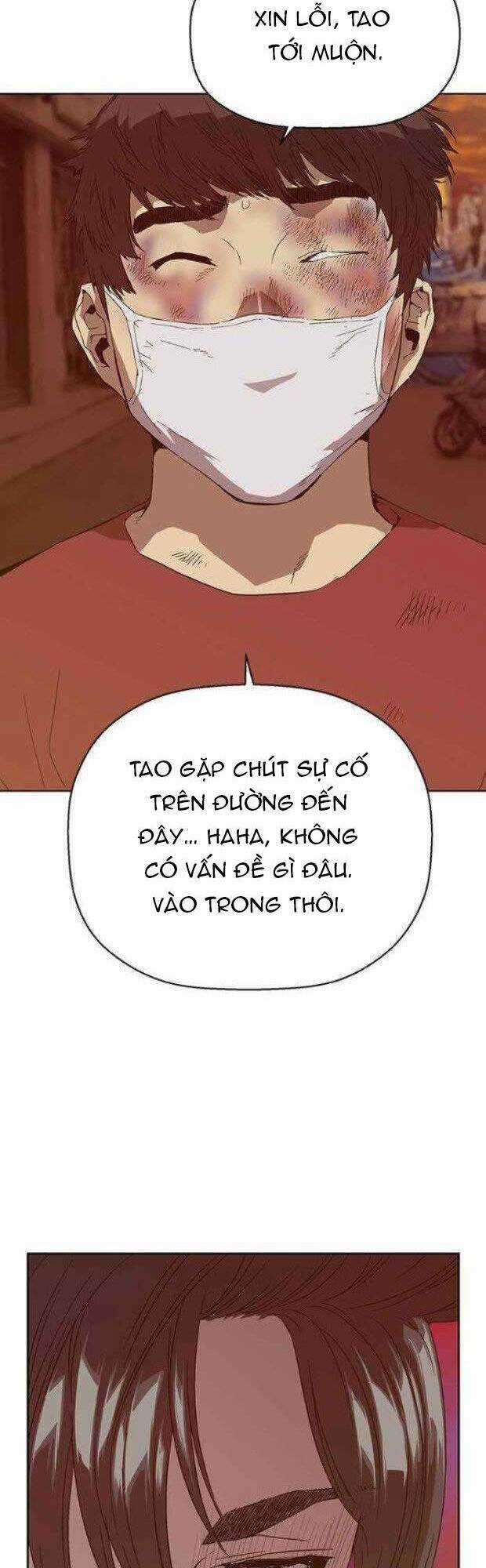 Anh Hùng Yếu - Chapter 140 - Trang 61