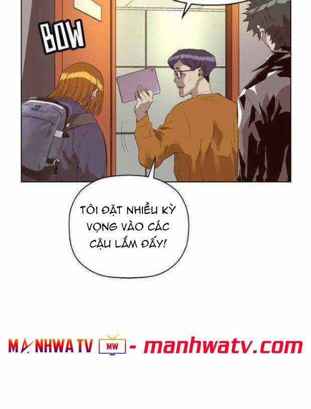 Anh Hùng Yếu - Chapter 140 - Trang 8