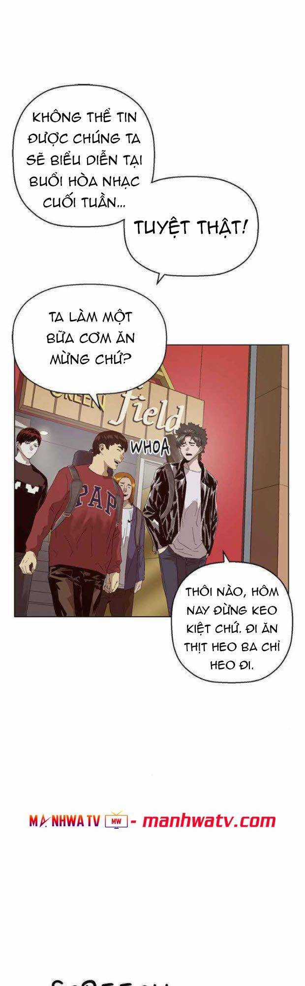 Anh Hùng Yếu - Chapter 140 - Trang 9