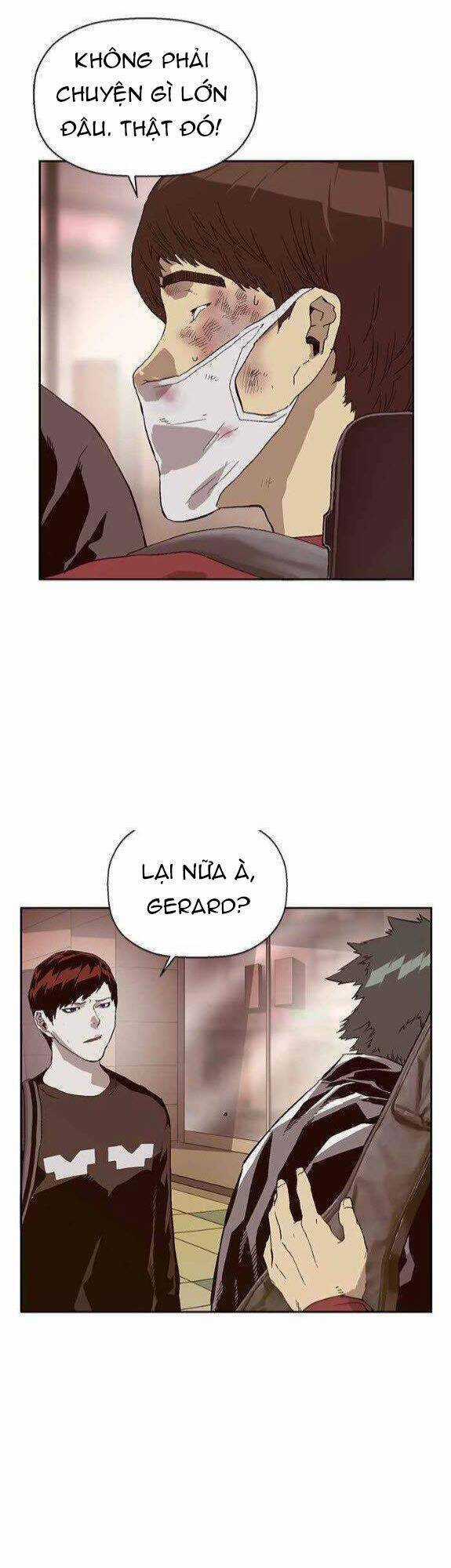 Anh Hùng Yếu - Chapter 141 - Trang 11