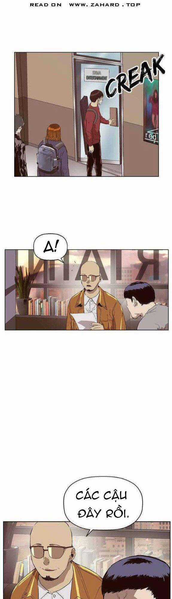 Anh Hùng Yếu - Chapter 141 - Trang 15