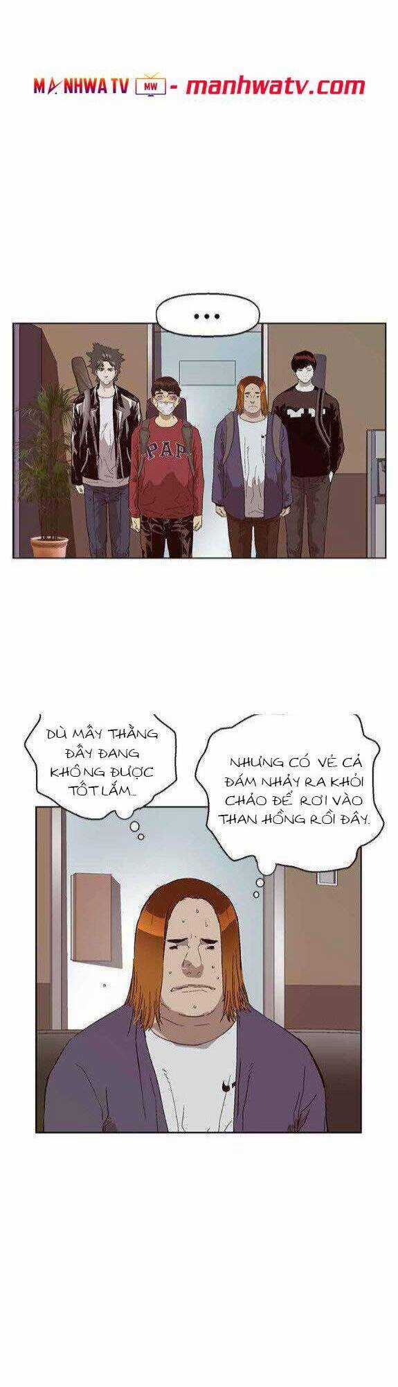 Anh Hùng Yếu - Chapter 141 - Trang 17