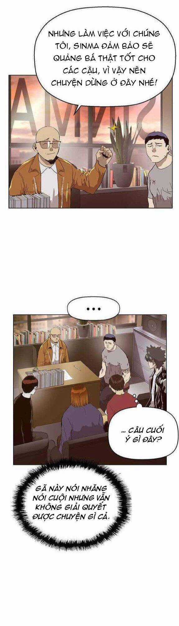 Anh Hùng Yếu - Chapter 141 - Trang 23