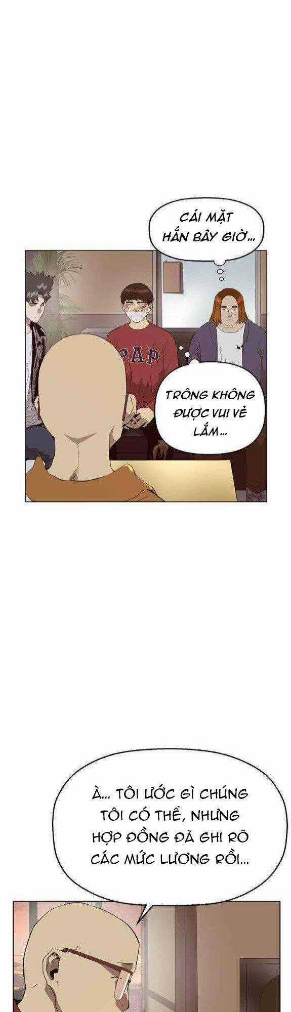 Anh Hùng Yếu - Chapter 141 - Trang 25