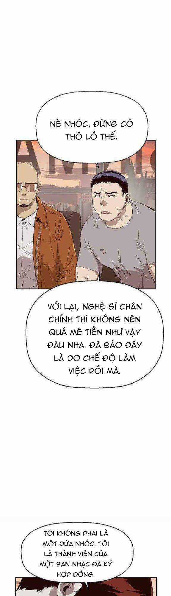 Anh Hùng Yếu - Chapter 141 - Trang 31