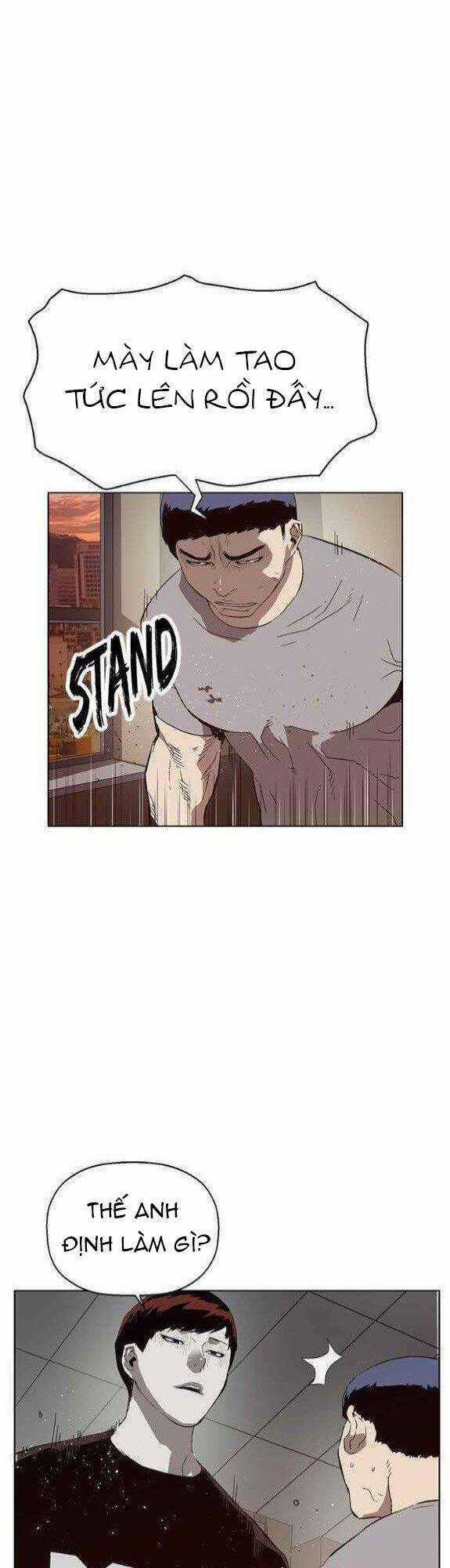 Anh Hùng Yếu - Chapter 141 - Trang 33