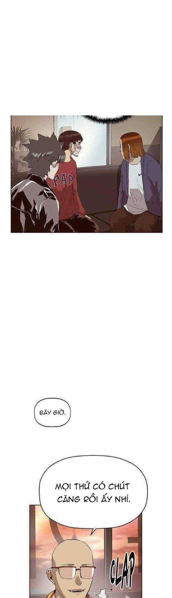 Anh Hùng Yếu - Chapter 141 - Trang 37