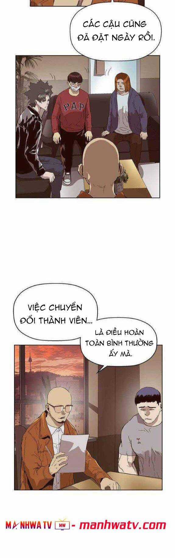 Anh Hùng Yếu - Chapter 141 - Trang 39