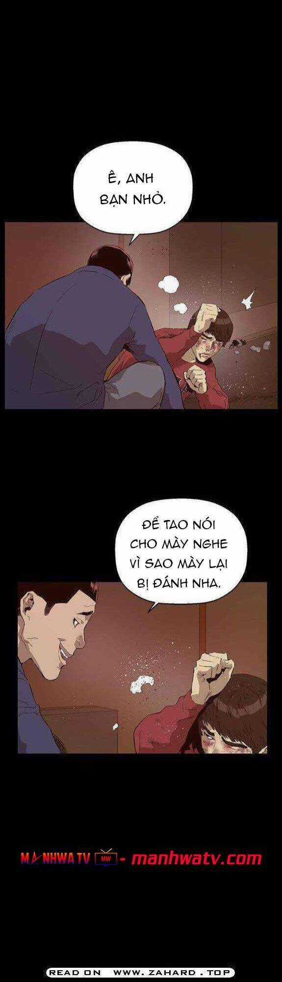 Anh Hùng Yếu - Chapter 141 - Trang 5