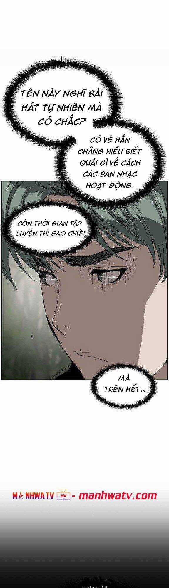 Anh Hùng Yếu - Chapter 141 - Trang 42