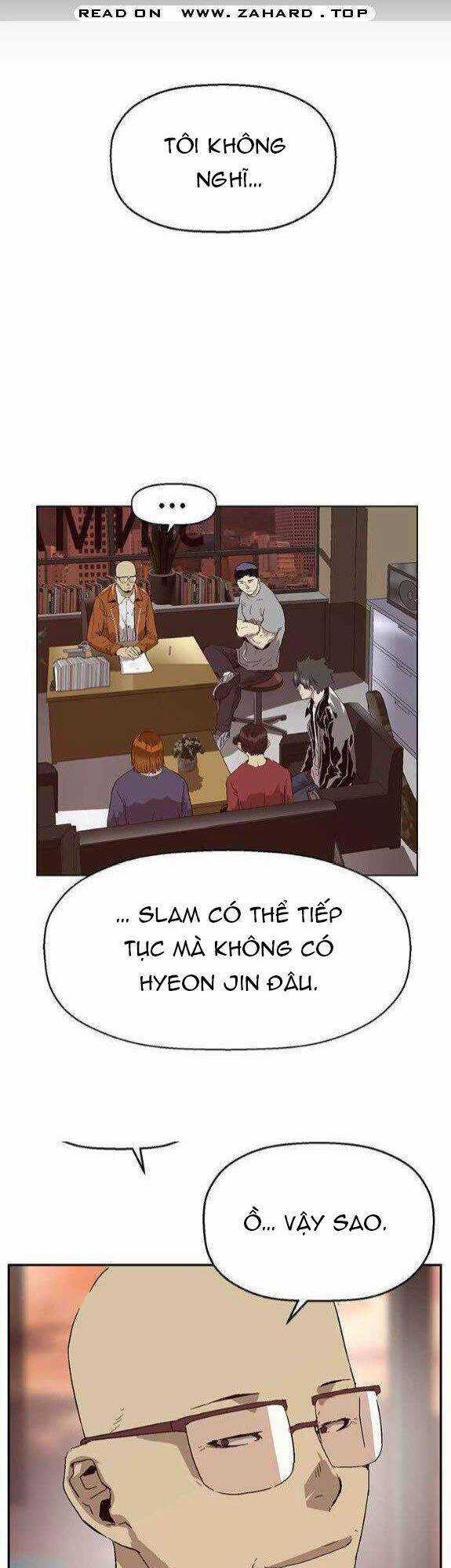 Anh Hùng Yếu - Chapter 141 - Trang 46
