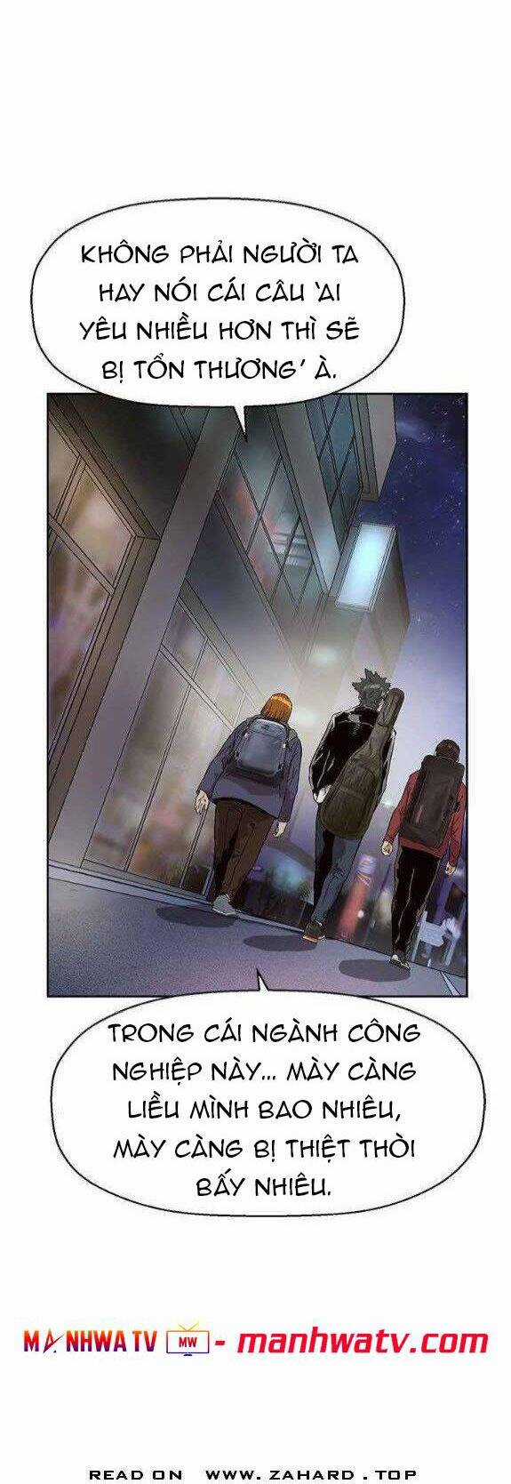 Anh Hùng Yếu - Chapter 141 - Trang 49