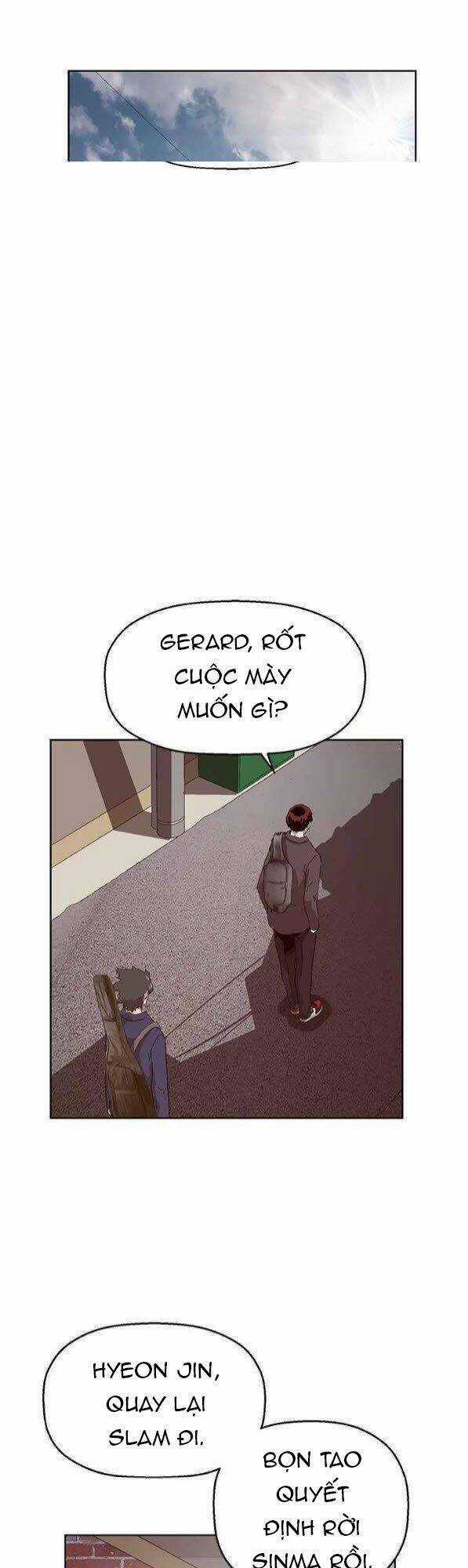 Anh Hùng Yếu - Chapter 141 - Trang 50