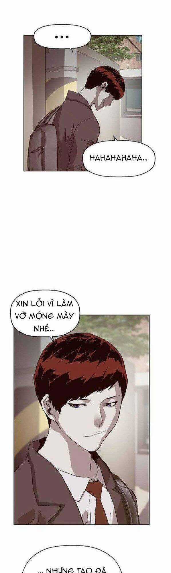 Anh Hùng Yếu - Chapter 141 - Trang 52