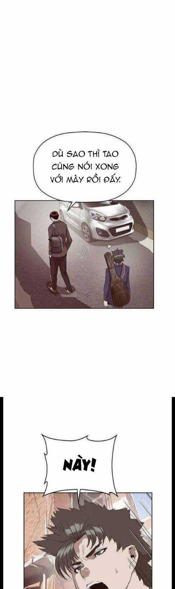 Anh Hùng Yếu - Chapter 141 - Trang 56