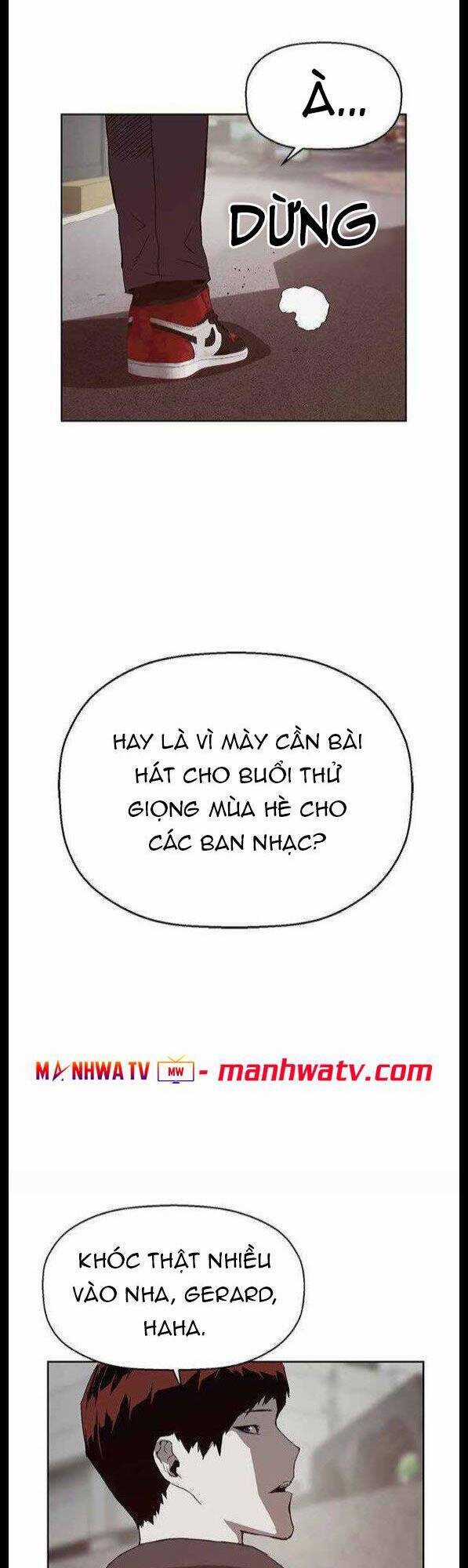 Anh Hùng Yếu - Chapter 141 - Trang 58