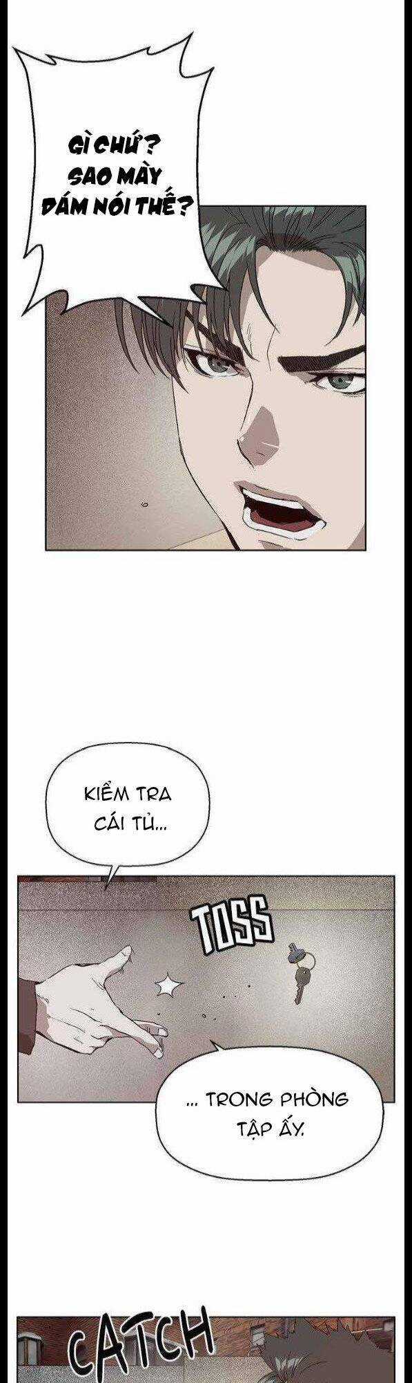 Anh Hùng Yếu - Chapter 141 - Trang 60