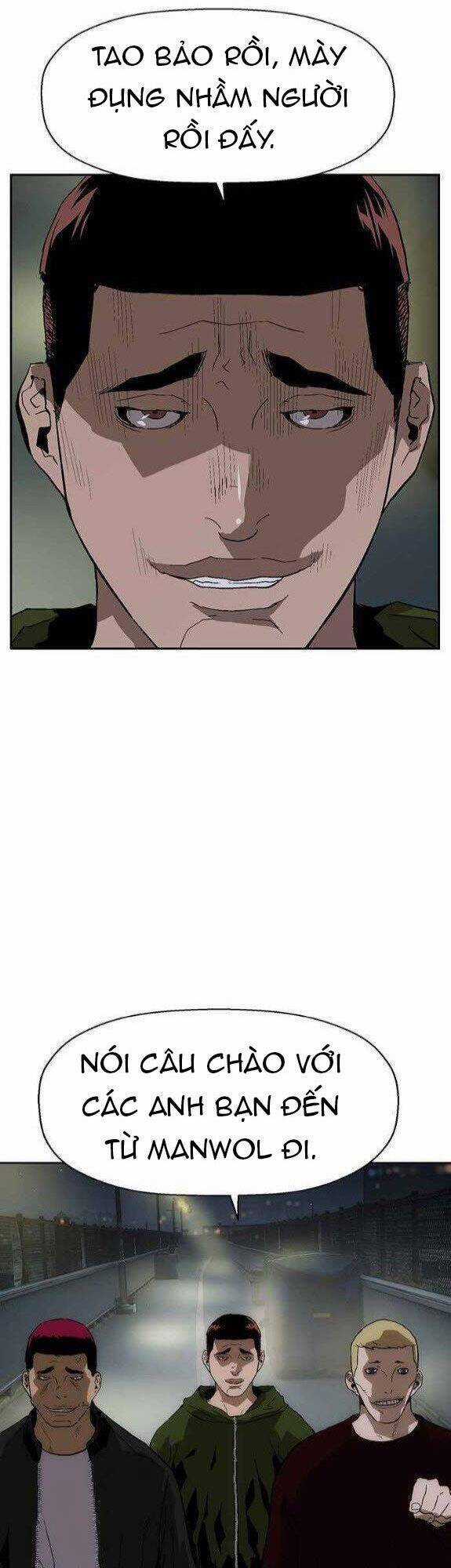 Anh Hùng Yếu - Chapter 141 - Trang 74