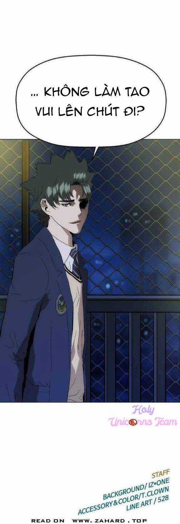 Anh Hùng Yếu - Chapter 141 - Trang 79