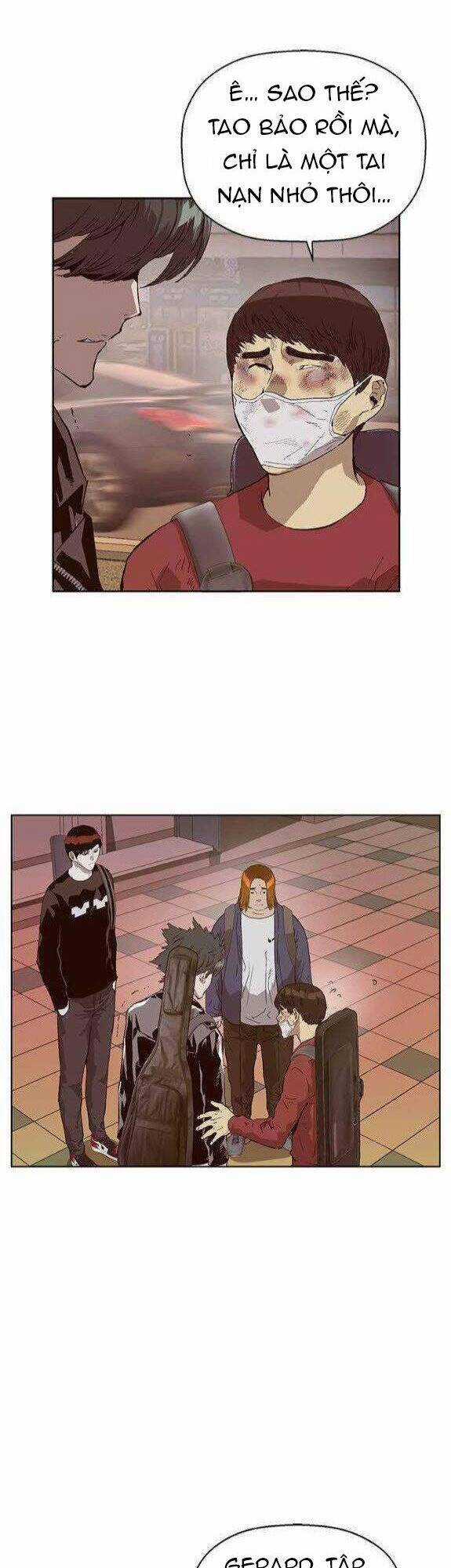Anh Hùng Yếu - Chapter 141 - Trang 9