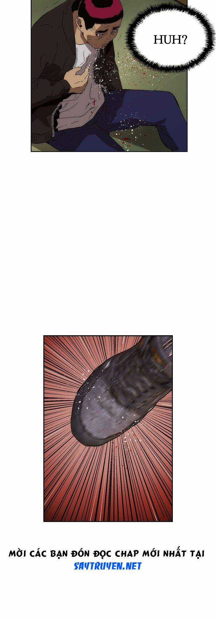 Anh Hùng Yếu - Chapter 142 - Trang 19