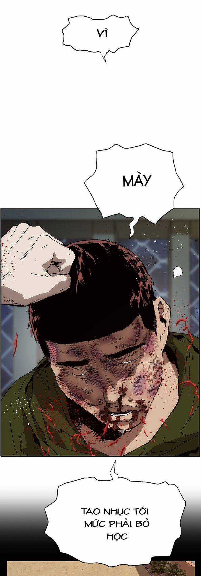 Anh Hùng Yếu - Chapter 142 - Trang 32