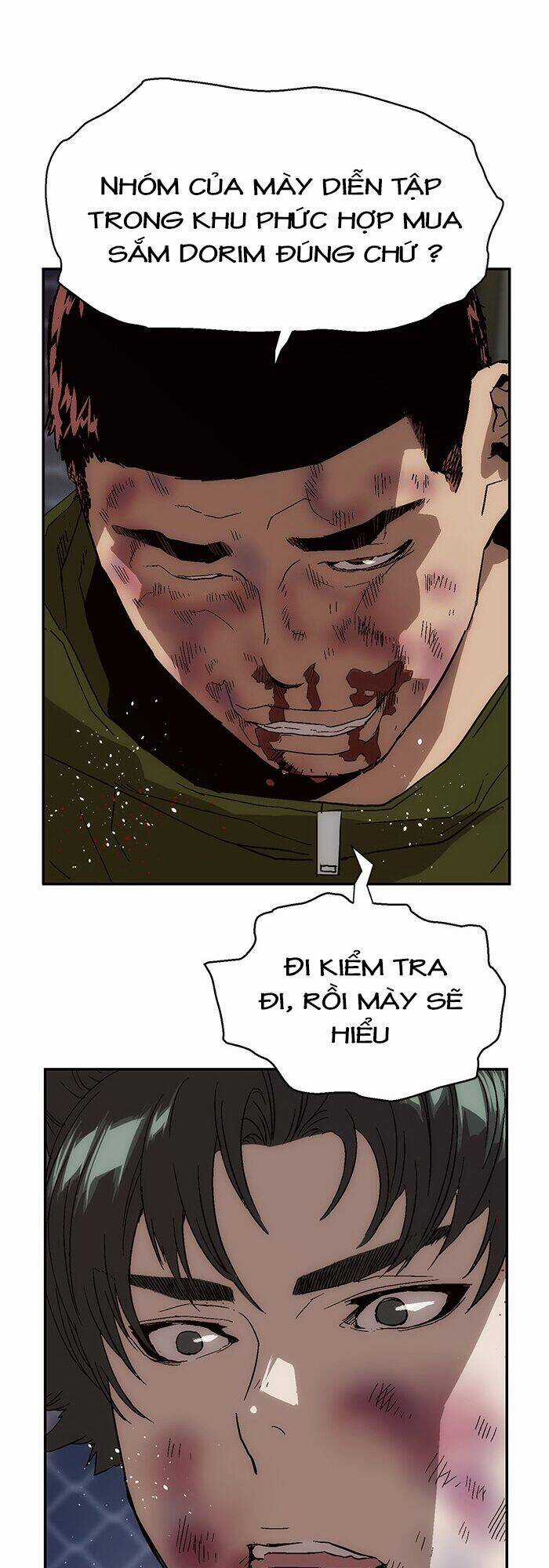 Anh Hùng Yếu - Chapter 142 - Trang 35