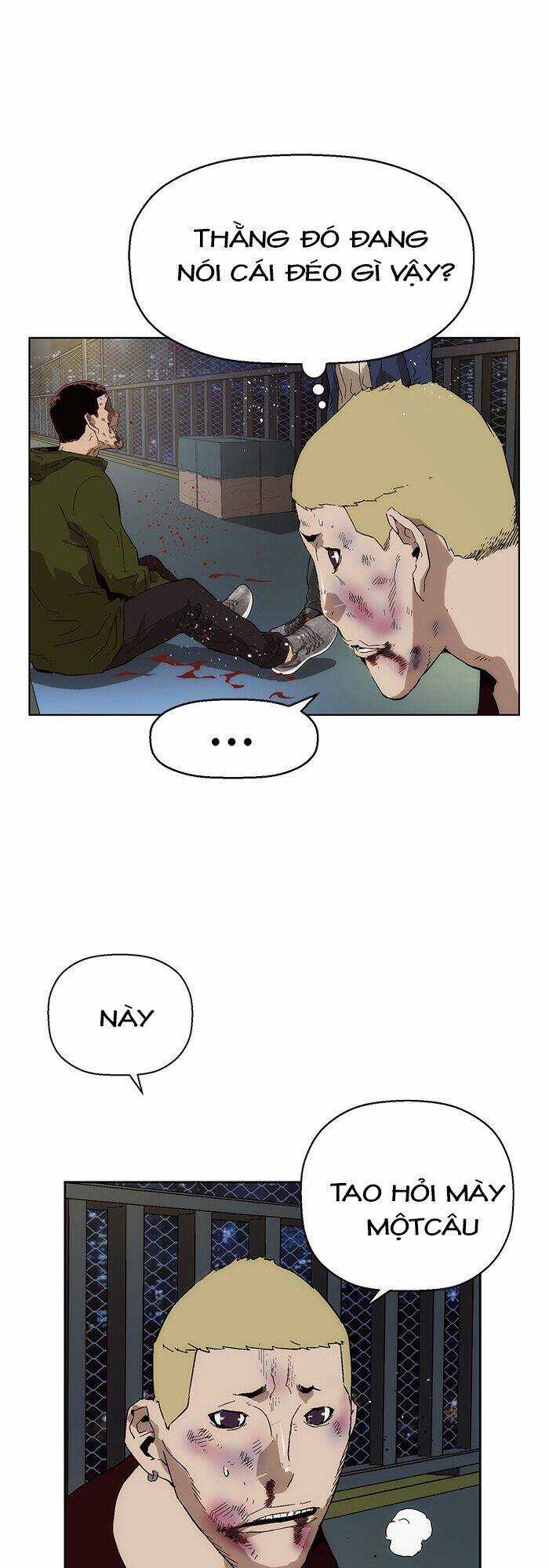 Anh Hùng Yếu - Chapter 142 - Trang 40