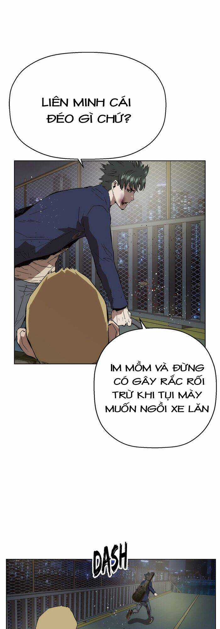 Anh Hùng Yếu - Chapter 142 - Trang 42