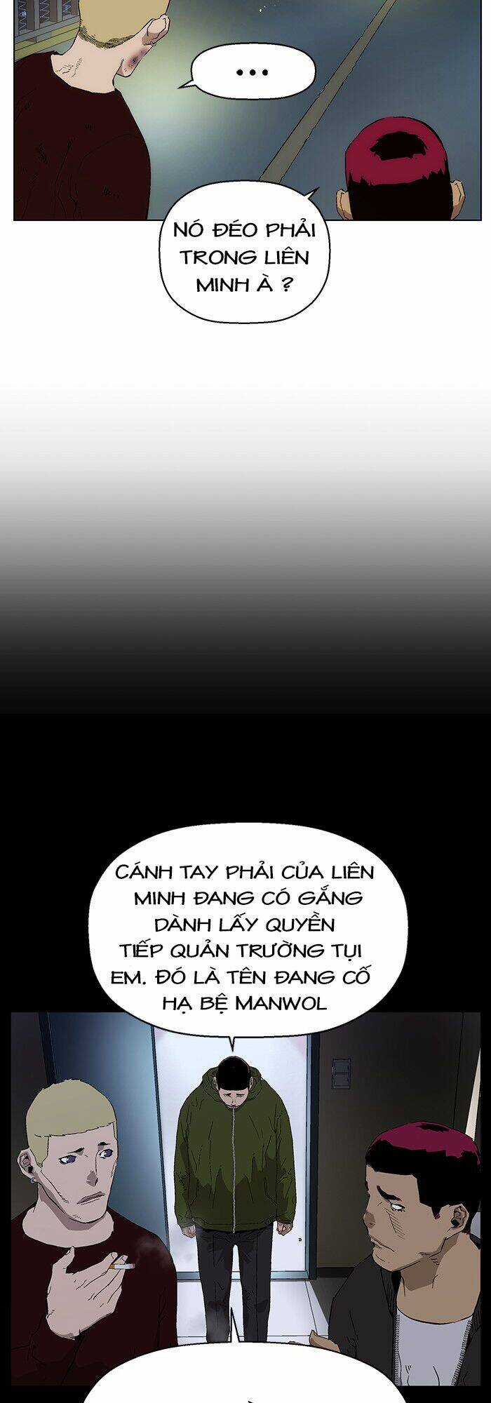 Anh Hùng Yếu - Chapter 142 - Trang 43